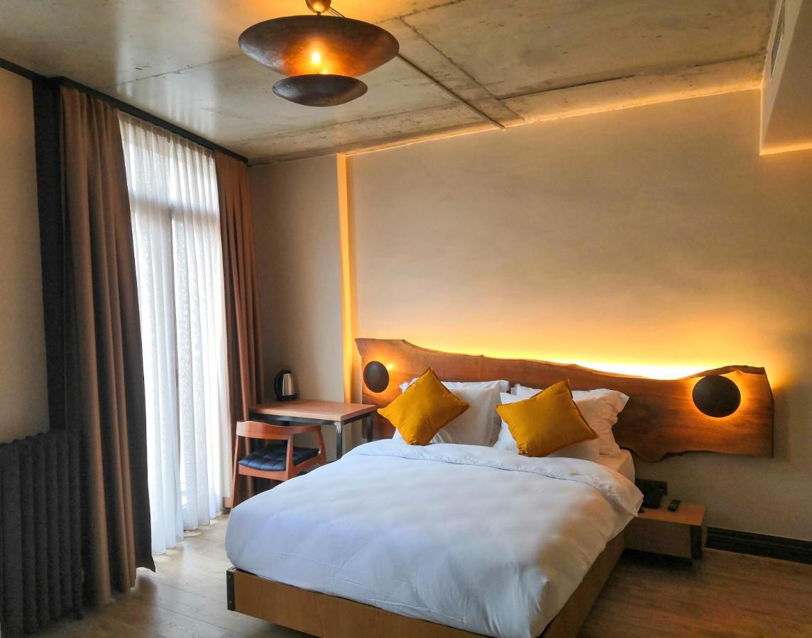 Taksimbul Design Hotel Istambul Extérieur photo