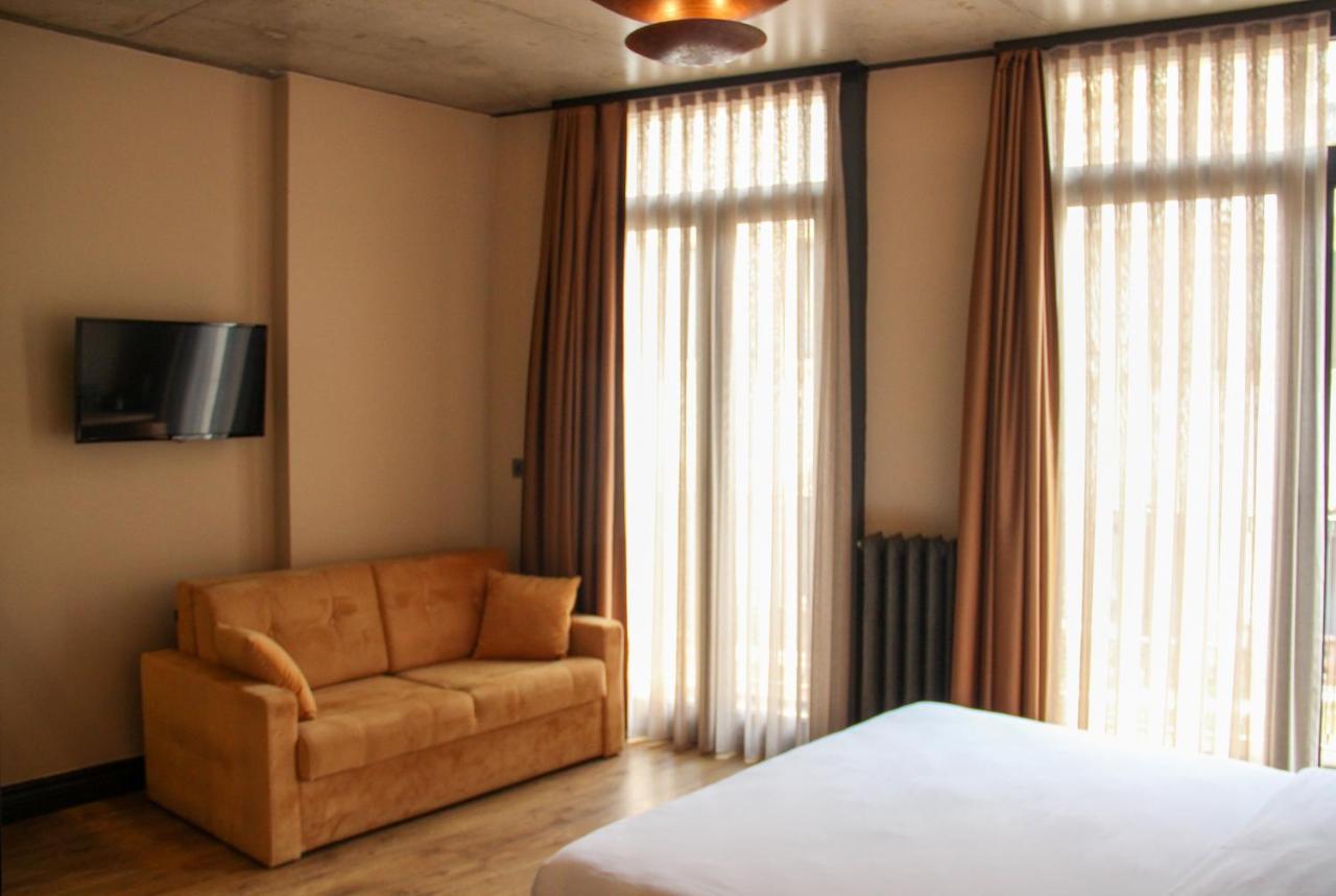 Taksimbul Design Hotel Istambul Extérieur photo