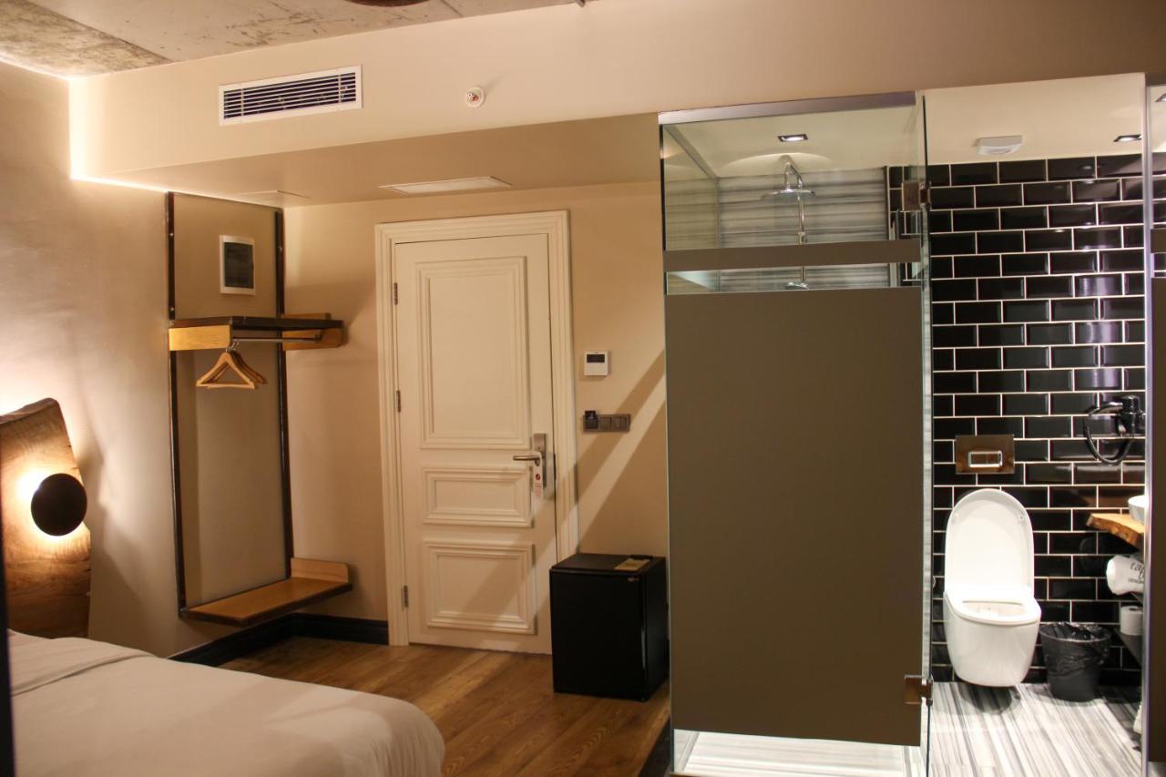 Taksimbul Design Hotel Istambul Extérieur photo
