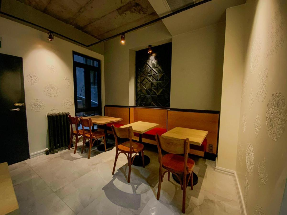 Taksimbul Design Hotel Istambul Extérieur photo
