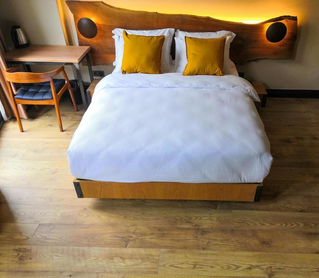 Taksimbul Design Hotel Istambul Extérieur photo