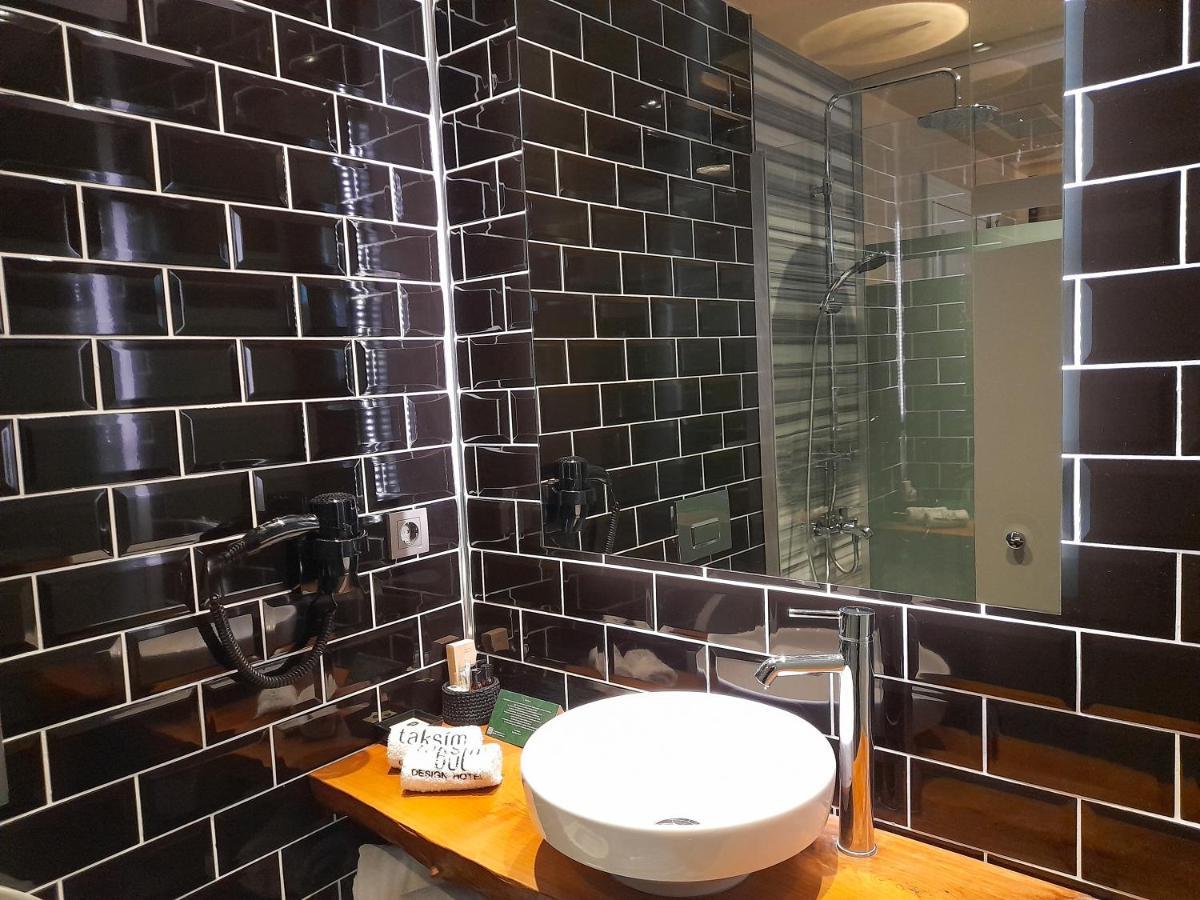 Taksimbul Design Hotel Istambul Extérieur photo