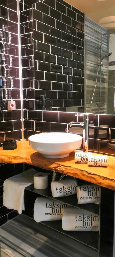 Taksimbul Design Hotel Istambul Extérieur photo