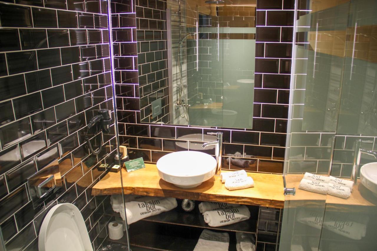 Taksimbul Design Hotel Istambul Extérieur photo