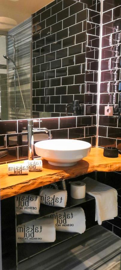 Taksimbul Design Hotel Istambul Extérieur photo