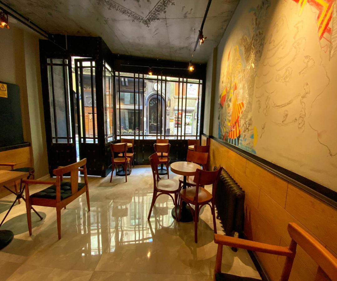 Taksimbul Design Hotel Istambul Extérieur photo